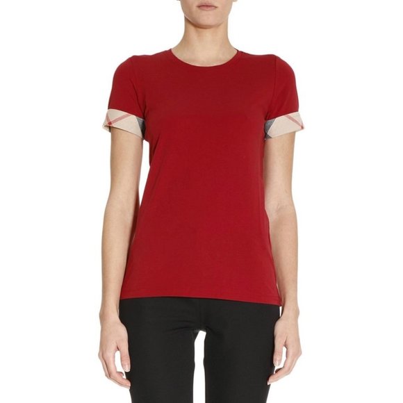 Burberry Brit Short Sleeve Shirt